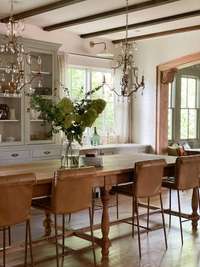 Photo for example purposes - similar floor plan and finishes
