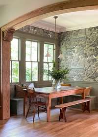 Photo for example purposes - similar floor plan and finishes