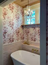 Photo for example purposes - similar floor plan and finishes