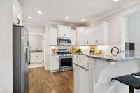 Welcome to your dream kitchen