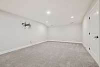 Flex/Bonus room