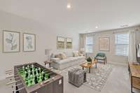 Bonus Room 2nd level (has closet and can be a 5th bedroom)