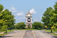At Kennesaw Farms you can get away from it all, or get away to it all.
