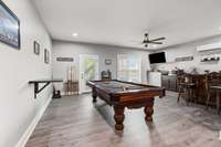Enjoy entertaining in your fabulous finished basement!!