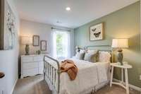 Model home images
