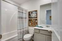 Model home images