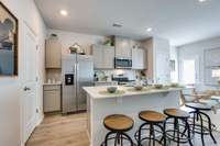 Model home images