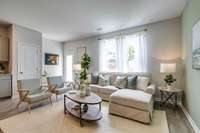 Model home images