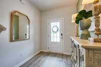 Model home images