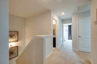 Photos are of our previous model home.  Some finishes and cabinet colors have changed for our newest buildings.  Please contact the listing agent for the details.