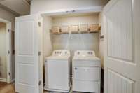 Photos are of our model home.  Some decorator items are not included.