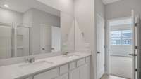 Photo of similar home. Fits and finishes may vary.
