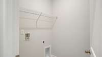 Photo of similar home. Fits and finishes may vary.