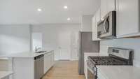 Photo of similar home. Fits and finishes may vary.