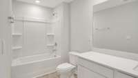 Photo of similar home. Fits and finishes may vary.
