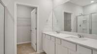 Photo of similar home. Fits and finishes may vary.