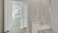 Photo of a similar home. Fits and finishes may vary.