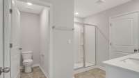 Photo of a similar home. Fits and finishes may vary.
