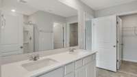 Photo of a similar home. Fits and finishes may vary.