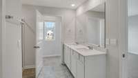 Photo of a similar home. Fits and finishes may vary.