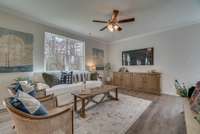 Photos are from a previous Penwell model home - not all finishes are the same or available