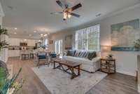 Photos are from a previous Penwell model home - not all finishes are the same or available