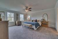Photos are from a previous Penwell model home - not all finishes are the same or available