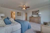 Photos are from a previous Penwell model home - not all finishes are the same or available