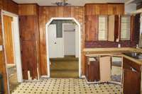 Large Kitchen