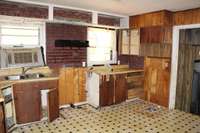 Eat in Kitchen