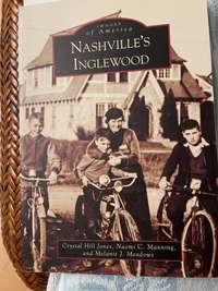 "Ivy Hall" Is featured in the Nashville's Inglewood Book