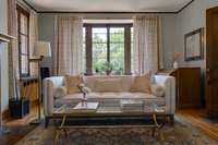 Another view of the living room.