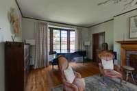 Another view of the living room.