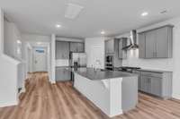 Not actual homesite, finishes may vary