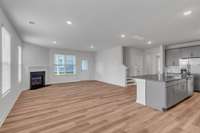 Not actual homesite, finishes may vary