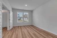 Not actual homesite, finishes may vary
