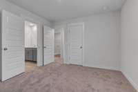 Not actual homesite, finishes may vary