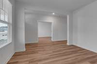 Not actual homesite, finishes may vary