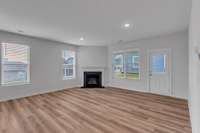 Not actual homesite, finishes may vary