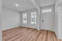 Not actual homesite, finishes may vary