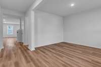 Not actual homesite, finishes may vary