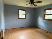 Another view of the third bedroom.