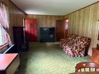 Another view of the living room.
