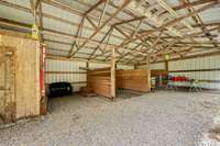 Pole barn