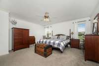 Another view of the Primary Bedroom.