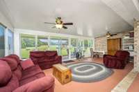 Another view of the Florida Room.