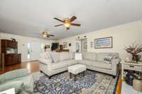 Another view of Living Room.