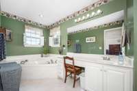 Primary Bath.