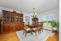 Dining Room.