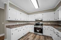 Another look at the kitchen.